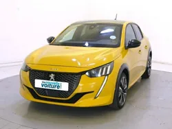Jaune Utilisé 2022 Peugeot 208 GTi Citadine | 14 990 € (Prix juste)