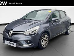 Gris Utilisé 2018 Renault Clio IV Business Citadine | 10 290 € (Prix juste)