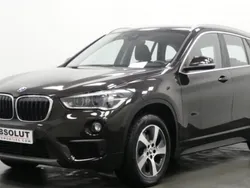 Utilisé 2018 BMW 116 Sport Line Citadine | 19 488 € (Prix juste)