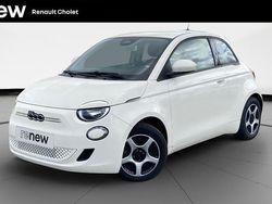 Blanc Utilisé 2021 Fiat 500e Passion Berline | 13 990 € (Bon prix)