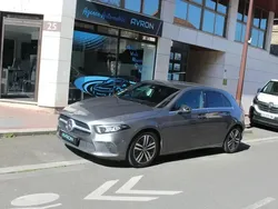 Gris Utilisé 2019 Mercedes A180 Business Berline | 17 990 € (Super prix)