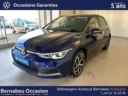 Bleu Utilisé 2024 VW Golf VIII Style Berline | 38 790 €