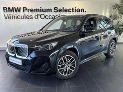 Noir Occasion 2025 BMW iX1 M Sport SUV | 42 395 € (Super prix)