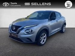 Gris Utilisé 2020 Nissan Juke Tekna SUV | 13 880 € (Bon prix)