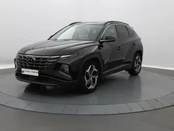 Noir Utilisé 2020 Hyundai Tucson SUV | 24 929 € (Prix juste)