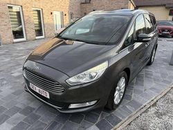 Gris Utilisé 2016 Ford Galaxy Business Edition Monospace | 13 900 € (Super prix)