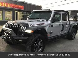 Gris Utilisé 2021 Jeep Gladiator Rubicon SUV | 48 742 € (Prix juste)