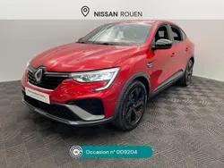 Rouge Utilisé 2022 Renault Arkana R.S. SUV | 22 990 € (Prix juste)