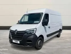 Blanc Utilisé 2023 Renault Master Van | 25 999 € (Prix juste)