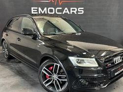 Noir Occasion 2016 Audi SQ5 Sport SUV | 23 990 € (Prix juste)