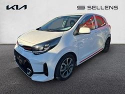Blanc Occasion 2024 Kia Picanto GT-Line Citadine | 16 880 € (Prix assez cher)