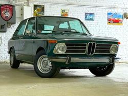 Vert Utilisé 1973 BMW 2002 Comfort Edition Berline | 49 500 €