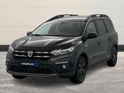 Noir Utilisé 2022 Dacia Jogger Extreme Monospace | 16 999 € (Prix juste)