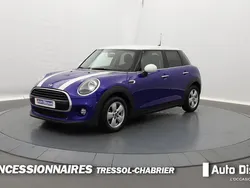 Violet Utilisé 2018 Mini Cooper Citadine | 15 250 € (Super prix)