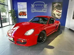 Rouge Utilisé 2009 Porsche Cayman Sport Coupé | 43 880 €