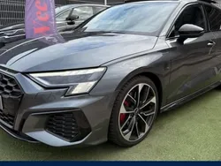 Utilisé 2020 Audi S3 Sport Berline | 40 990 € (Prix cher)