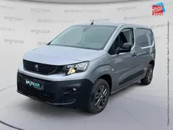 Gris Utilisé 2023 Peugeot Partner S Monospace | 21 999 €