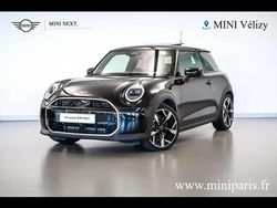 Noir Utilisé 2024 Mini Cooper Favoured Citadine | 31 460 € (Prix assez cher)