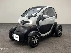 Blanc Utilisé 2018 Renault Twizy Intens Citadine | 5 999 €