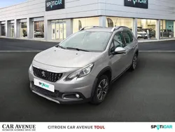 Gris artense Utilisé 2018 Peugeot 2008 Allure SUV | 9 790 € (Super prix)
