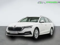 Utilisé 2022 Skoda Octavia Break | 24 600 € (Prix juste)