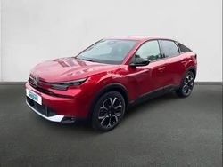 Rouge elixir Nouvelle 2025 Citroën e-C4 Berline | 40 700 €