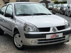 Utilisé 2005 Renault Clio II Authentique Citadine | 3 490 € (Prix juste)