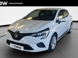 Blanc Utilisé 2021 Renault Clio V Business Citadine | 13 890 € (Prix juste)