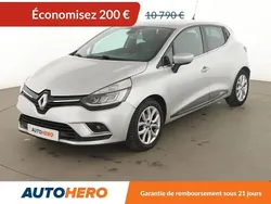 Gris Utilisé 2017 Renault Clio IV Intens Citadine | 10 590 € (Prix juste)