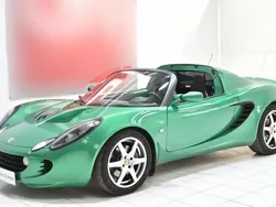 Vert Utilisé 2004 Lotus Elise Cabriolet | 39 900 €