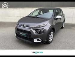Gris Utilisé 2022 Citroën C3 PureTech Berline | 11 900 €