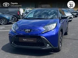 Noir Utilisé 2024 Toyota Aygo Design Citadine | 16 990 € (Prix juste)
