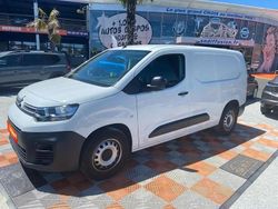 Blanc Utilisé 2023 Citroën Berlingo Monospace | 17 750 € (Prix juste)