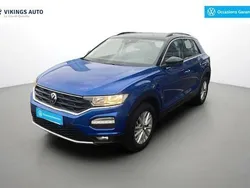 Utilisé 2021 VW T-Roc LOUNGE SUV | 22 490 € (Prix juste)