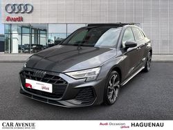 Gris daytona nacré Occasion 2025 Audi A3 S-Line | 37 989 €