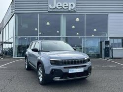 Utilisé 2025 Jeep Avenger EV Altitude SUV | 31 490 € (Prix cher)