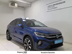 Bleu Utilisé 2024 VW Taigo R-line SUV | 27 970 € (Prix assez cher)