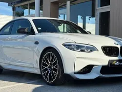 Blanc Utilisé 2018 BMW M2 Performance Coupé | 56 900 € (Prix juste)