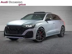 Argent satellite métallisé Utilisé 2024 Audi SQ8 Advanced SUV | 144 890 €