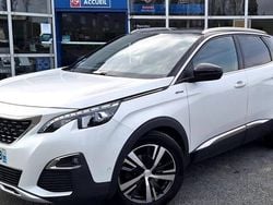 Utilisé 2019 Peugeot 3008 GT-line | 14 490 € (Prix juste)
