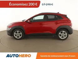 Rouge Utilisé 2021 Hyundai Kona SUV | 17 090 € (Bon prix)