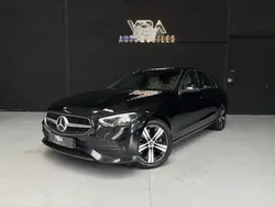 Noir Utilisé 2022 Mercedes C220 Avantgarde Berline | 37 490 €