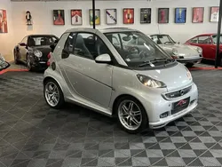 Argent Utilisé 2013 Smart ForTwo Cabrio Brabus Xclusive Cabriolet | 14 900 €