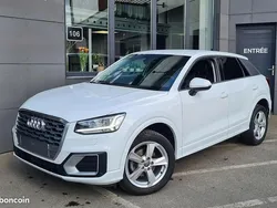 Blanc Utilisé 2019 Audi Q2 SUV | 19 950 € (Bon prix)
