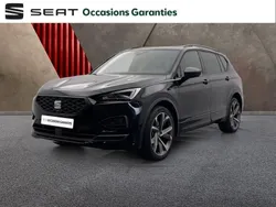 Noir Utilisé 2021 Seat Tarraco FR SUV | 28 990 € (Bon prix)