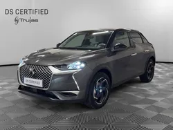 Gris Utilisé 2022 DS Automobiles DS3 Crossback E-Tense Grand Chic SUV | 26 900 €