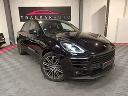 Noir Utilisé 2017 Porsche Macan S SUV | 39 990 € (Prix juste)
