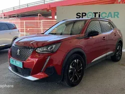 Rouge Utilisé 2023 Peugeot 2008 Allure SUV | 17 699 € (Bon prix)