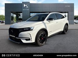 Blanc Utilisé 2021 DS Automobiles DS7 Crossback Performance Line Plus SUV | 24 980 € (Bon prix)