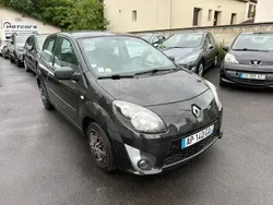 Noir Utilisé 2010 Renault Twingo Authentique Citadine | 3 990 €
